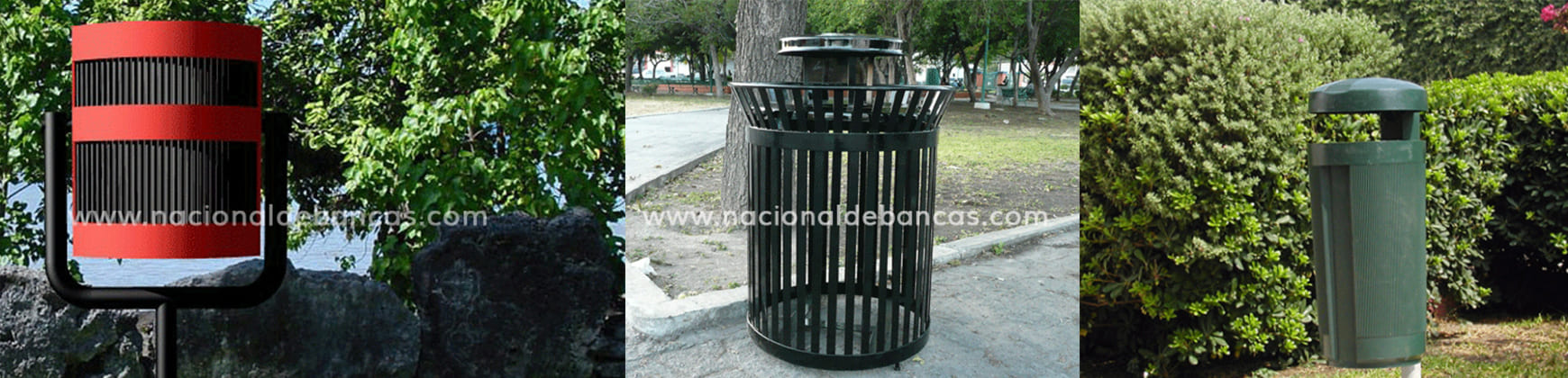 Cestos de Basura Cestos de Basura